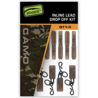 Fox Edges Camo Inline Lead Drop Off Kits